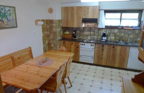 Surava Apartment | Apartment Fricktalerhuus Apt-1 by Interhome
