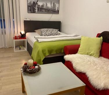 Mainaschaff Apartment | Apartment Friedrich 1201