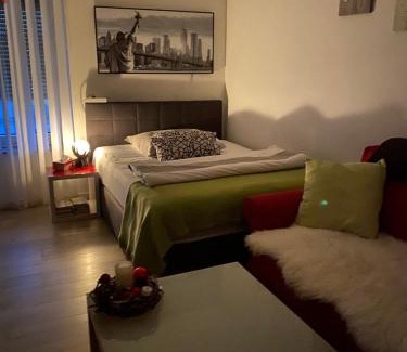 Mainaschaff Apartment | Apartment Friedrich 1201