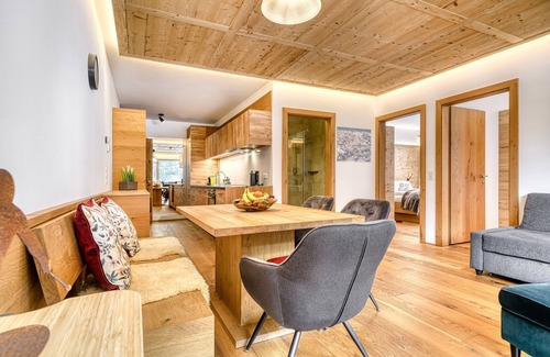 Wald am Arlberg Apartment | Apartment Frosch-Alfenz-Hütte - Arlberg Chalets