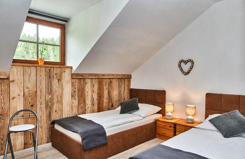 Lackenhof Apartment | Apartment Fuchswald