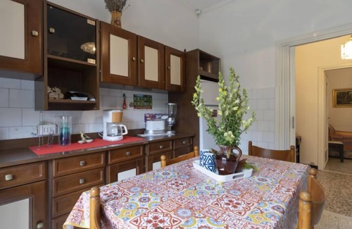Pietrabruna Apartment | Apartment Gabri by Interhome