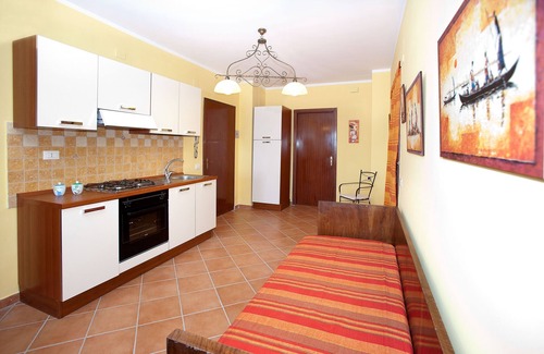 Letojanni Apartment | Apartment Galatea at the beach with a sea view - Letojanni, Sicily