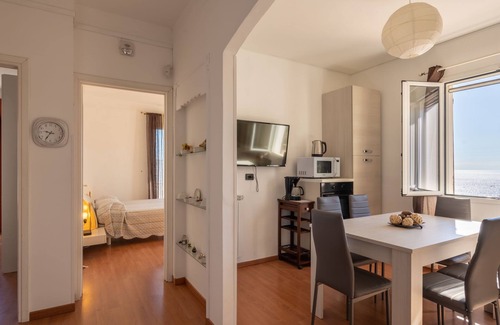 Sanremo Apartment | Apartment Garden by Interhome