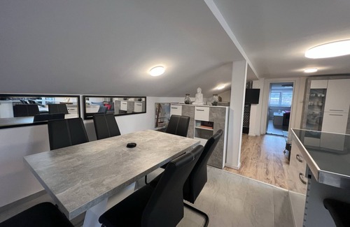 Drassmarkt Apartment | Apartment Garden by Interhome