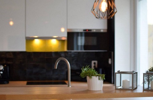 Liege Apartment | APARTMENT - GARDEN SIDE APARTMENT AT 26: 2/4P