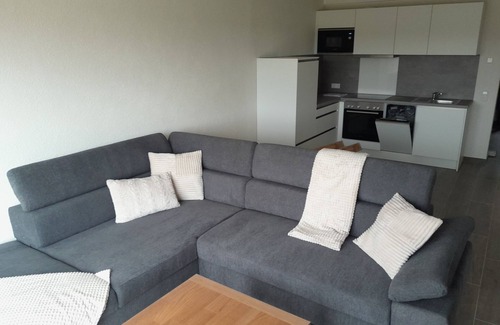 Großglattbach Apartment | Apartment 'Gemütliche Ferienwohnung'