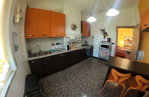 Albissola Marina Apartment | Apartment Gentile a 200 metri dal mare