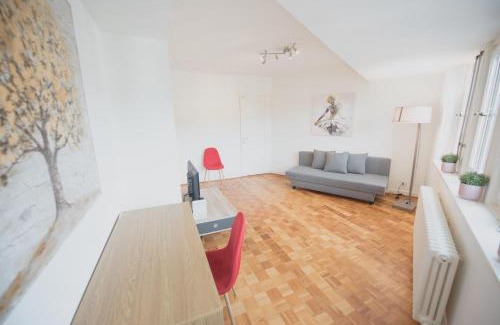 James-Fazy Apartment | Apartment Geneva city center