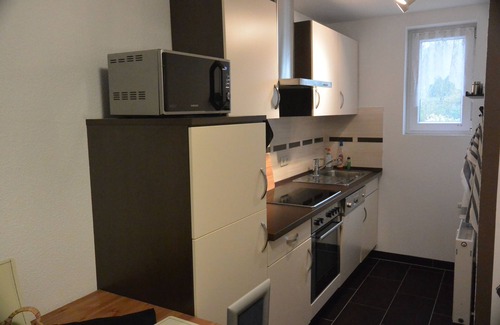 Ilmenau Apartment | Apartment "Germania"