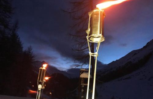 Soelden Apartment | Apartment Gletscherbergblick