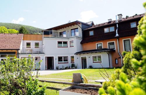Goeriach Apartment | Apartment Goaßa - Familie Zehner