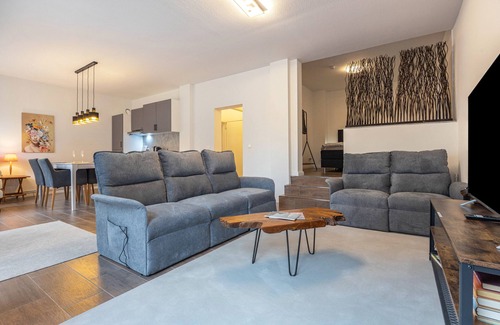 Niendorf Apartment | Apartment 'Gp Urban Studio' with Shared Terrace, Private Garden and Wi-Fi