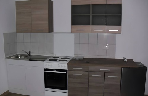 Riepke Apartment | Apartment 'Gramelower See 1' with Shared Garden