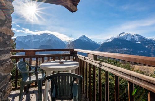 Saint-Nicolas Apartment | Apartment Grand Sarriod-3 by Interhome