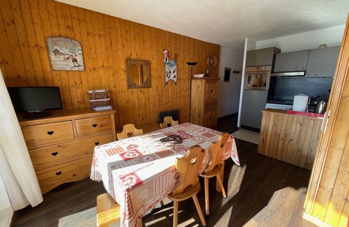 Viel-Alpe Apartment | Apartment grand Studio alpe d'Huez