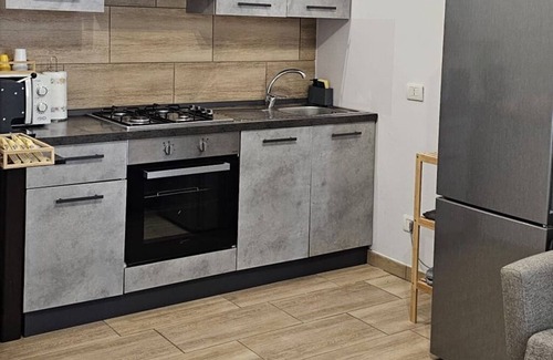 Voghera Apartment | Apartment Granella-Three bright apartments near station