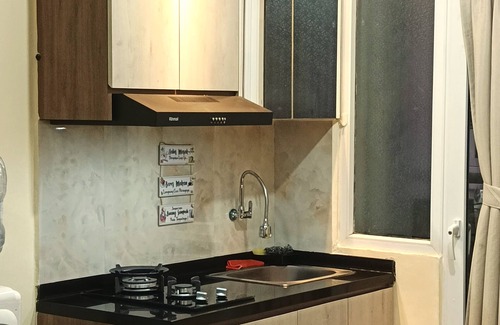 Rawasari Apartment | Apartment Green Pramuka City Studio Room
