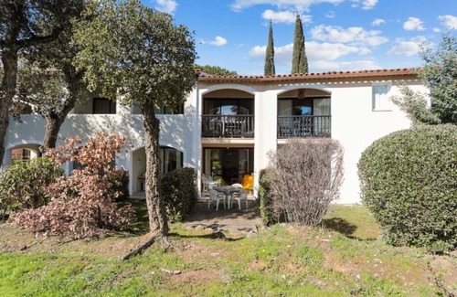 Les Restanques Apartment | Apartment grimaud