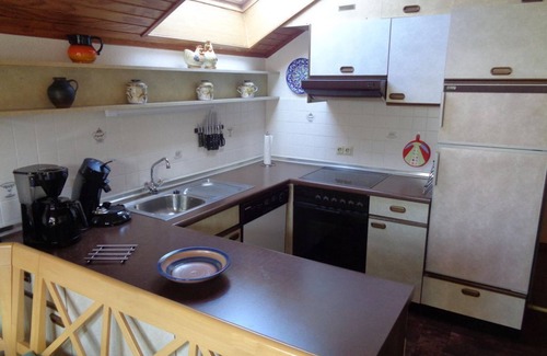 Idar-Oberstein Apartment | Apartment Grobe F* - Holiday apartment Grobe