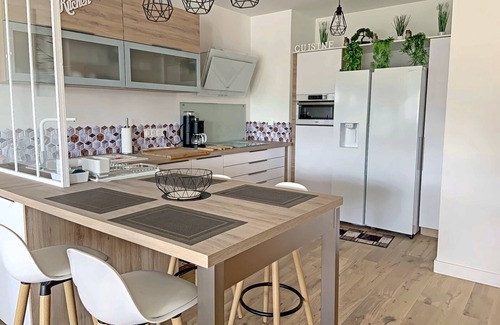 Guidel Apartment | Apartment Guidel, 2 bedrooms, 4 persons