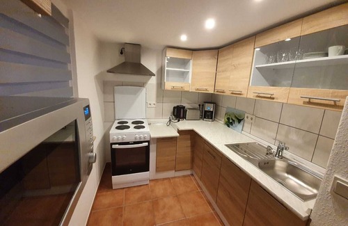Hirschaid Apartment | Apartment Häusla