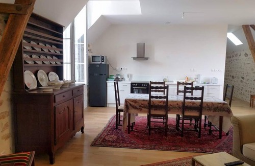 Herisson Apartment | Apartment Hérisson, 2 bedrooms, 4 persons