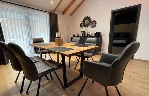 Bad Lauterberg Apartment | Apartment H-Loft Königshütte