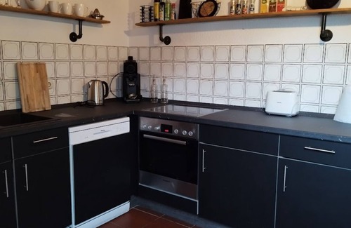 Pahl Condo | Apartment Hanni in our vegan guesthouse on Lake Ammersee -