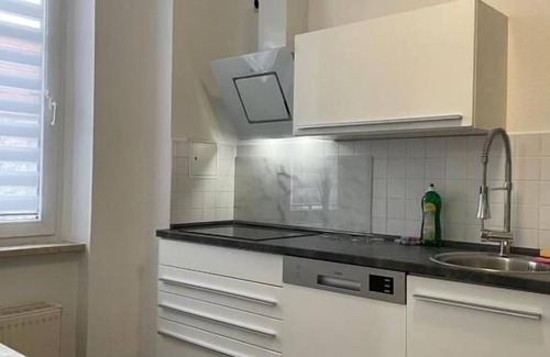 Johannesvorstadt Apartment | Apartment Hanseviertel Erfurt