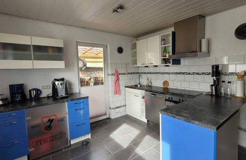 Tennenbronn Apartment | Apartment 'Härtel' with Mountain View, Shared Pool and Wi-Fi