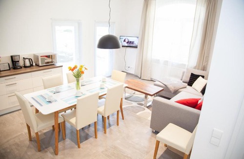 Rohrbach Apartment | Apartment Haus Heidelberg