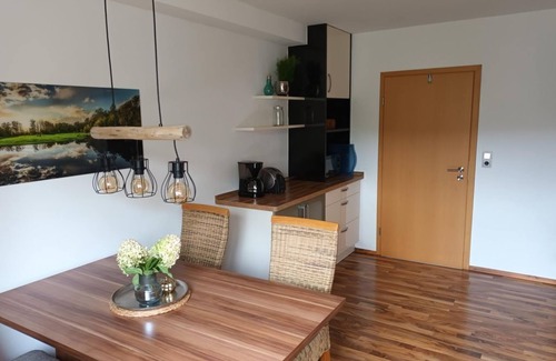 Hilders Apartment | Apartment - Haus Luise Weber