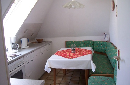 Cuxhaven Apartment | Apartment Haus Mueckenberger