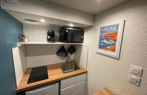 Thabor - Saint-Helier Apartment | Apartment Heart of Rennes Private Parking