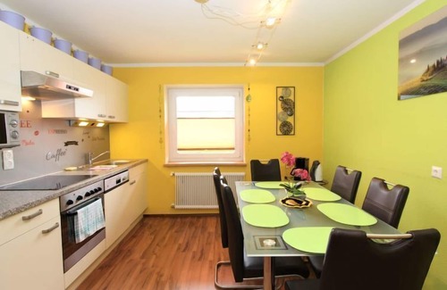 Ried im Zillertal Apartment | Apartment Heidi by Interhome
