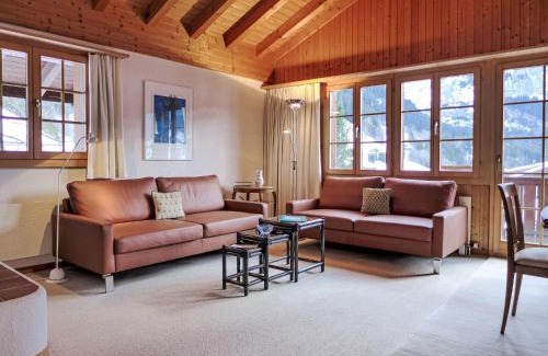 Grindelwald Apartment | Apartment Heidi by Interhome