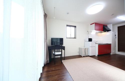 Nishi Ward Apartment | Apartment Heights HANA