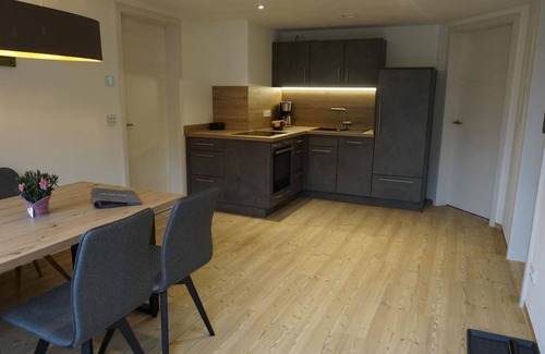 Vorderhindelang Apartment | Apartment Helchenberg