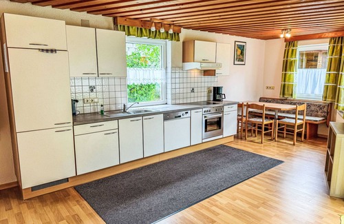 Tobadill Apartment | Apartment Helga by Interhome