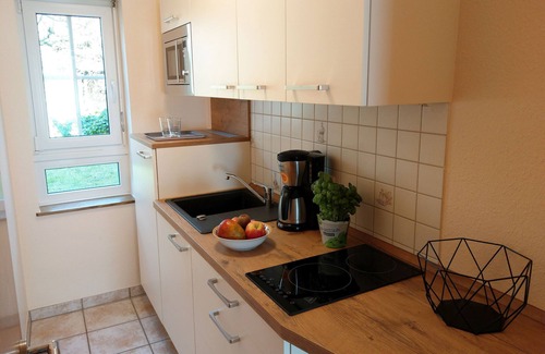 Valwig Apartment | Apartment Herrenberg, gr. Sun terrace in Valwig, 3km from Cochem