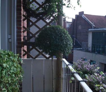Hasselt Apartment | Apartment Het Demerhuisje