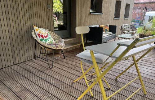 Beeskow Apartment | Apartment Hinterhov Nest by Interhome