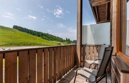 Sankt Urban Apartment | Apartment Hocheck by Interhome