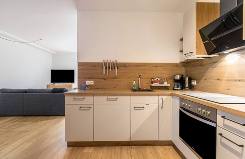 Husbyholz Apartment | Apartment 'Hodderup 10' with Shared Garden and Wi-Fi