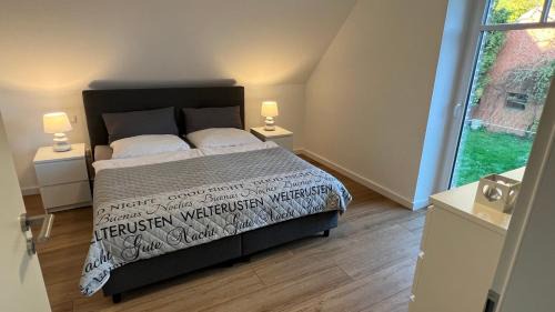 Guetersloh Apartment | Apartment Hof Düker, 2 Komfort DZ, Design Bad