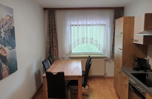 Lilienfeld Apartment | Apartment "Holunder" 53sqm with terrace