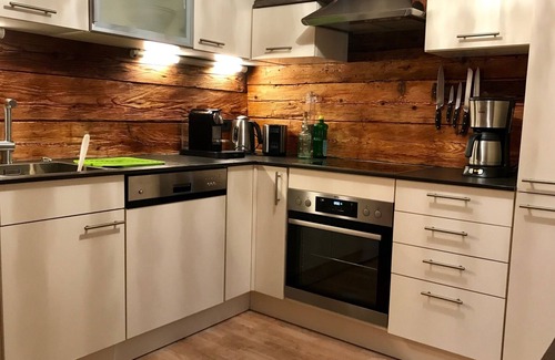Friedrichshagen House | Apartment/house just a few minutes from the lake and beach, conveniently located