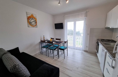 Banjol Apartment | Apartment House Kastelan/Two bedroom A2