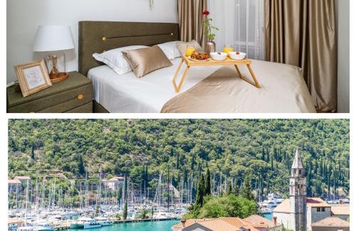 Rozat Apartment | Apartment House of Artichoke with amazing sea view, Dubrovnik